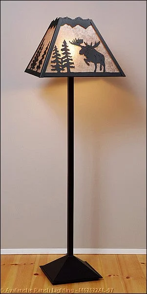 Smart Floor Lamp with Voice Control and Bluetooth ConnectivityLamps - Floor Lamps