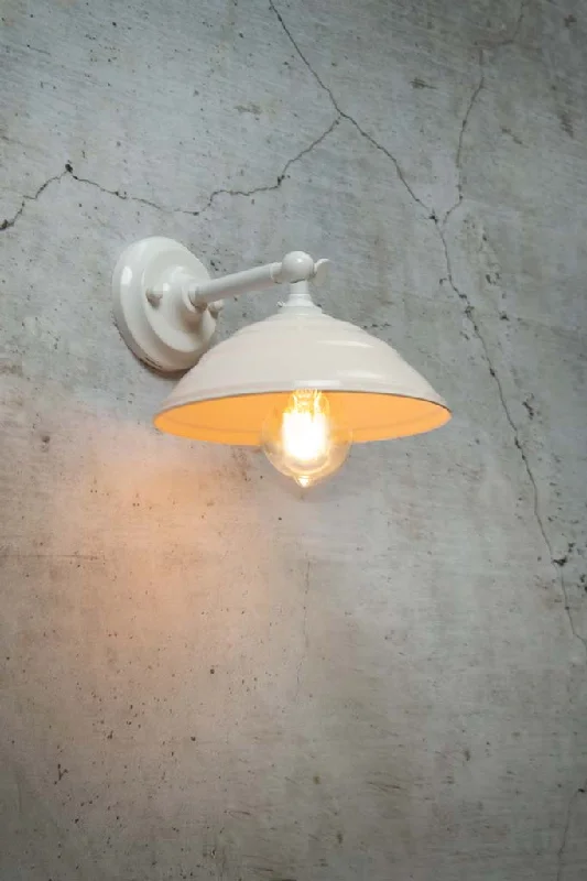 Industrial Ceiling - Mounted Lighting for Assembly PlantsBakelite Adjustable Wall Light