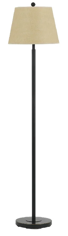 Glass Floor Lamp with Frosted Shades for Soft Diffused LightAndros Floor Lamp