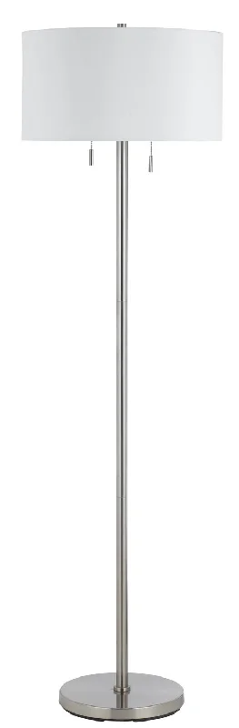 Wood Floor Lamp with Natural Grain for a Warm and Organic FeelCalais Floor Lamp