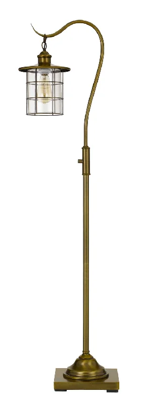 Adjustable Height Floor Lamp for Versatile Lighting NeedsSilverton Floor Lamp