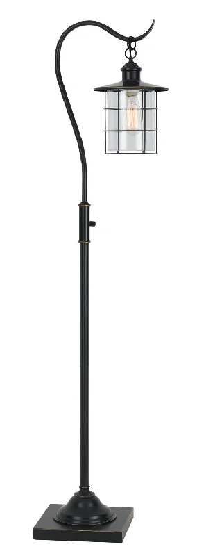 Modern Minimalist Floor Lamp for Contemporary Living RoomsSilverton Floor Lamp