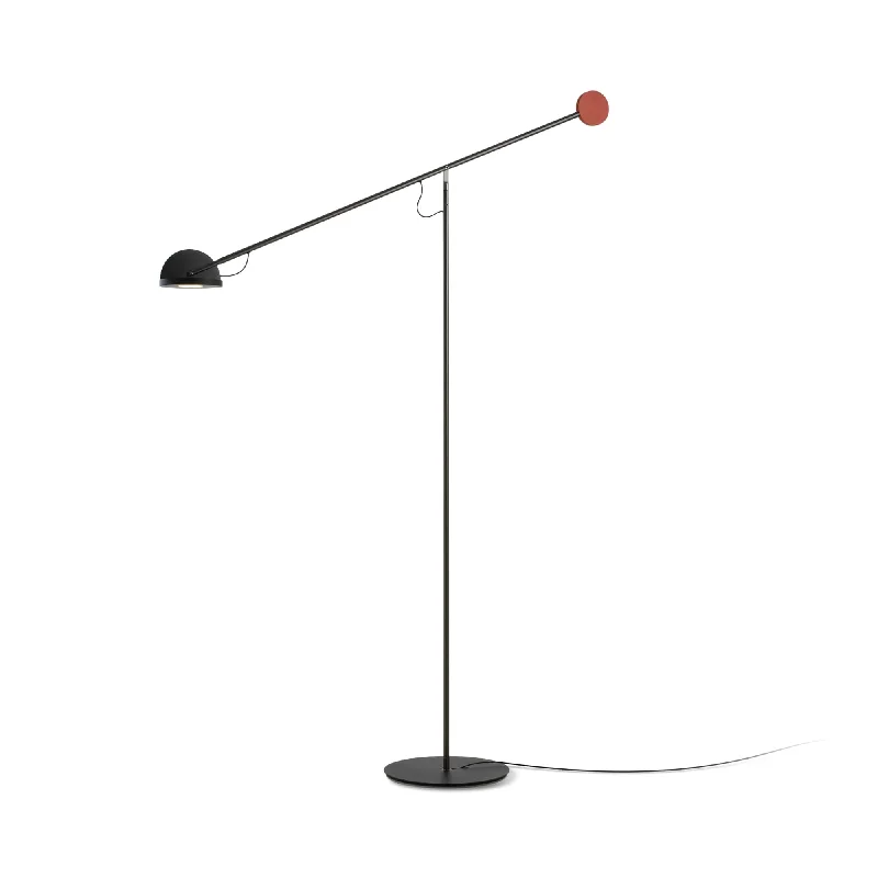 Smart Floor Lamp with Voice Control and Bluetooth ConnectivityCopérnica Floor Lamp