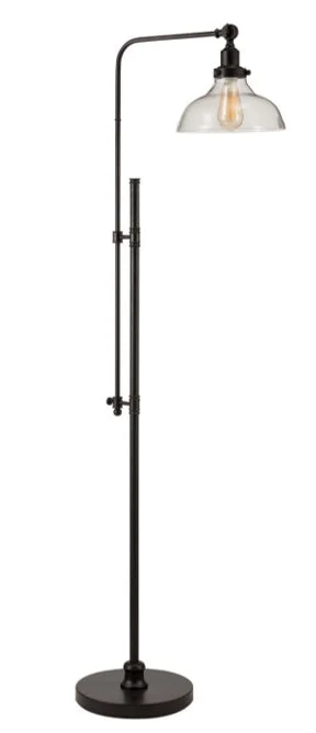 Dimmable Floor Lamp for Adjustable Lighting AmbianceFloor or Table Lamps