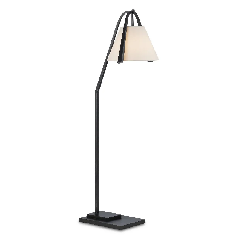 Smart Floor Lamp with Voice Control and Bluetooth ConnectivityFrey Floor Lamp