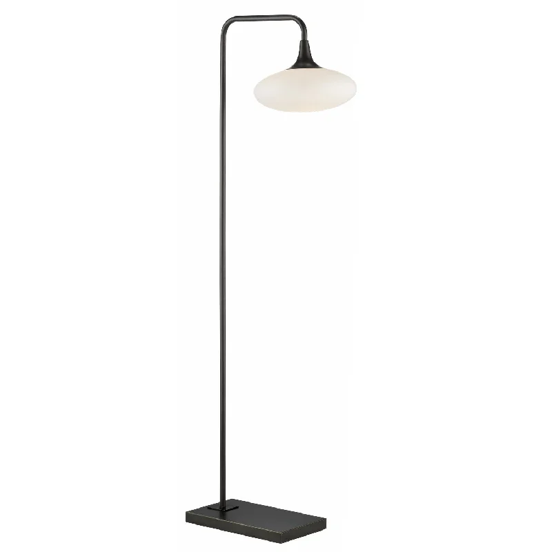 Smart Floor Lamp with Voice Control and Bluetooth ConnectivityOne Light Floor Lamp