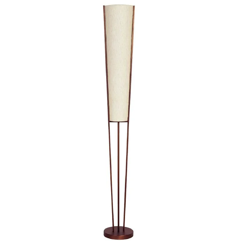 Smart Floor Lamp with Voice Control and Bluetooth ConnectivityEmotions Two Floor Lamp