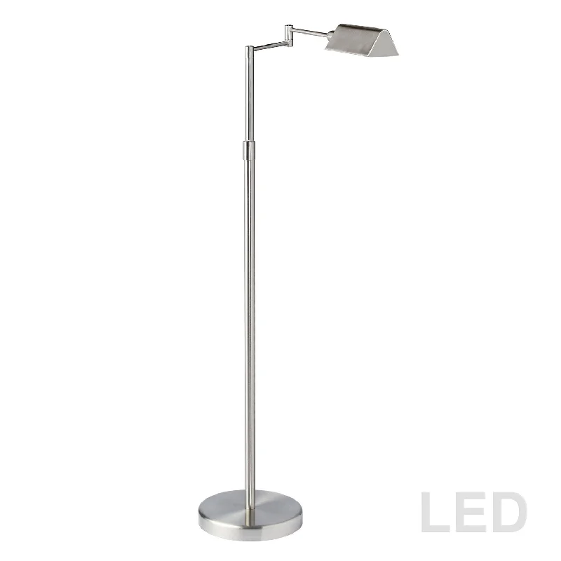 Bohemian Inspired Floor Lamp for Eclectic Home DecorLED Floor Lamp