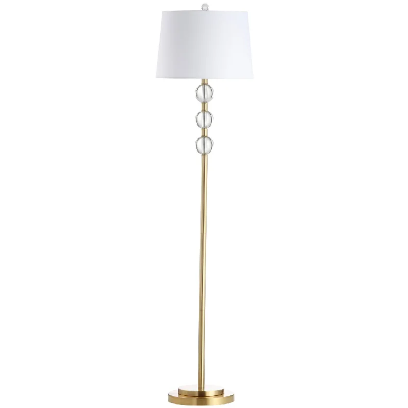 Smart Floor Lamp with Voice Control and Bluetooth ConnectivityRose Floor Lamp