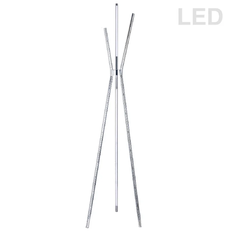  Way Switch Floor Lamp for Multiple Light Intensity LevelsCerena LED Floor Lamp