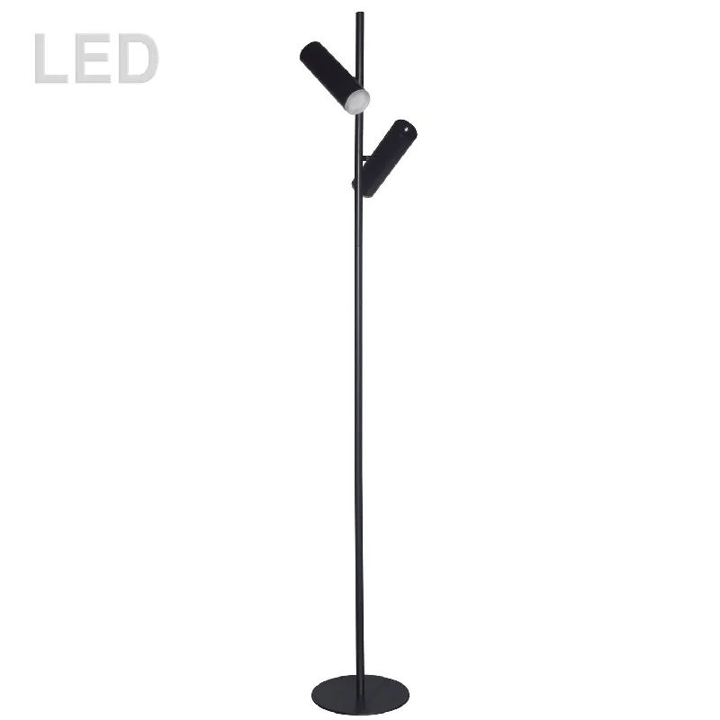 Fabric Floor Lamp with a Linen Shade for a Relaxed AestheticConstance LED Floor Lamp