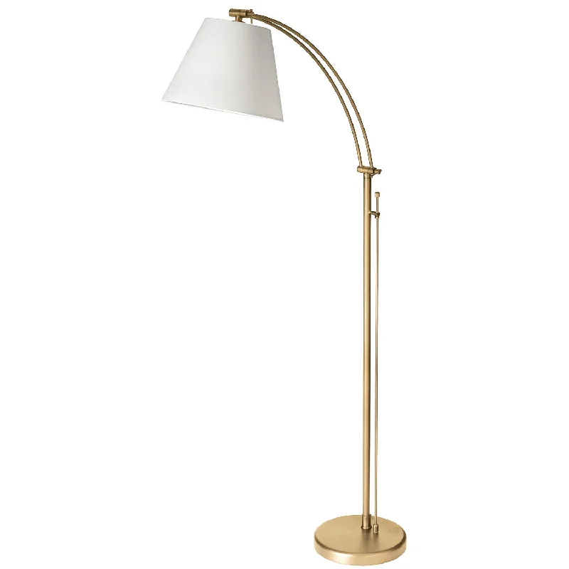 USB Charging Port Floor Lamp for Convenient Device ChargingFelix Floor Lamp