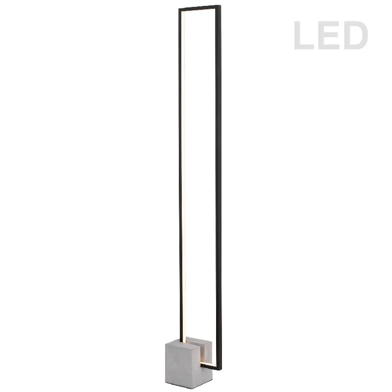 Bohemian Inspired Floor Lamp for Eclectic Home DecorFlorence LED Floor Lamp