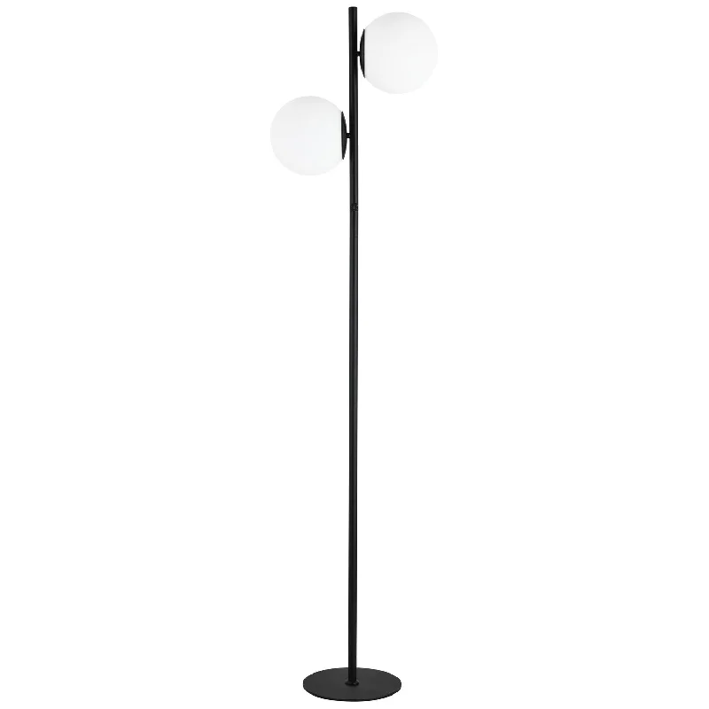 Smart Floor Lamp with Voice Control and Bluetooth ConnectivityFolgar Two Floor Lamp