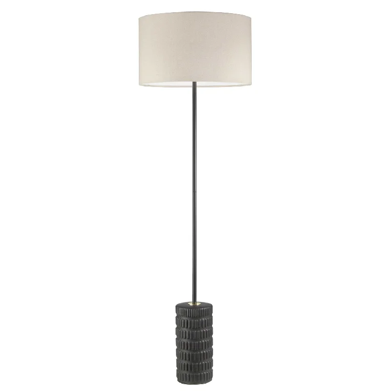 Industrial Style Floor Lamp with Exposed Bulbs for Loft ApartmentsFelicity Floor Lamp