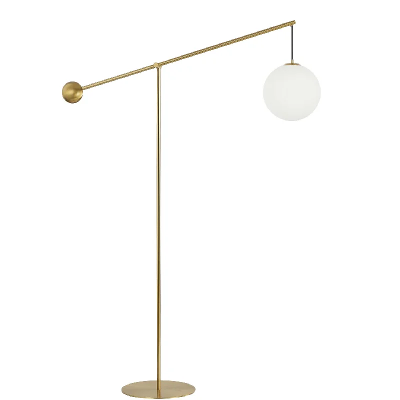  Way Switch Floor Lamp for Multiple Light Intensity LevelsHolly Floor Lamp