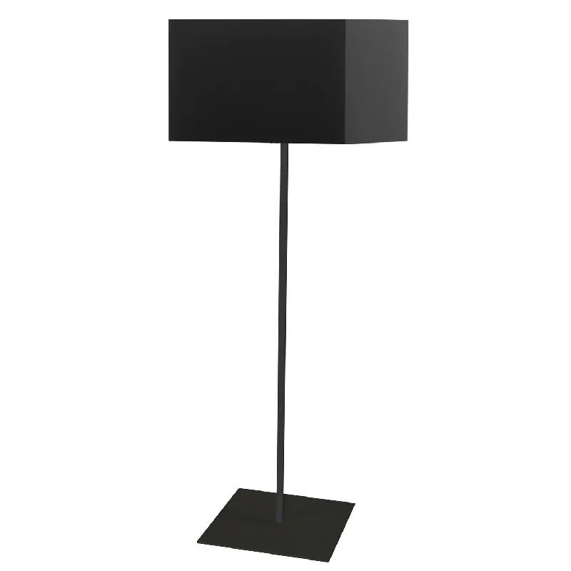 Metal Floor Lamp with a Matte Black Finish for a Sleek LookMaine Floor Lamp