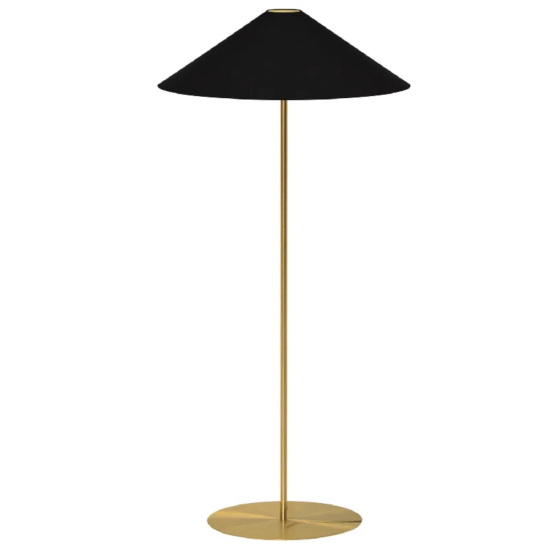 Industrial Style Floor Lamp with Exposed Bulbs for Loft ApartmentsOne Light Floor lamp