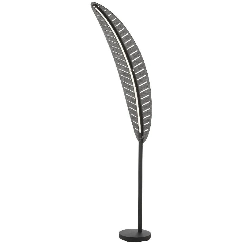  Way Switch Floor Lamp for Multiple Light Intensity LevelsPalma LED Floor Lamp