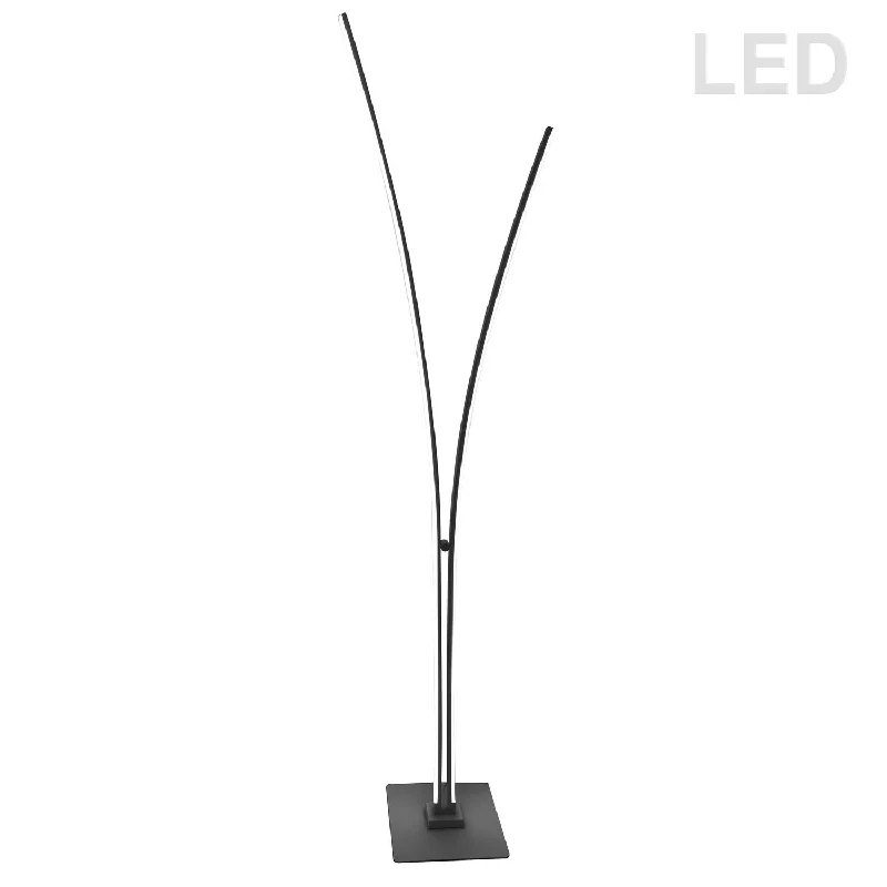  Way Switch Floor Lamp for Multiple Light Intensity LevelsVincent LED Floor Lamp