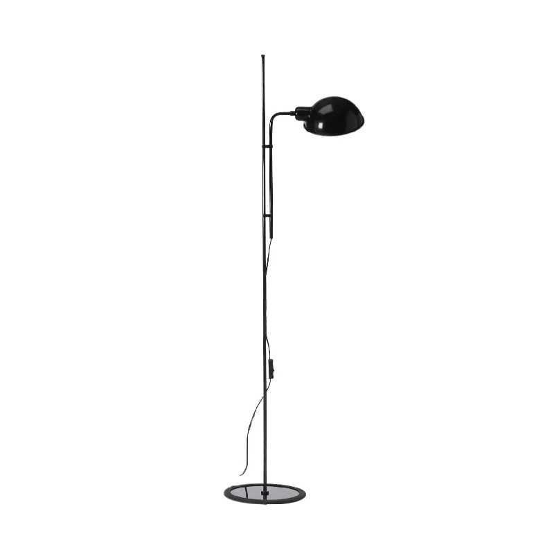 Metal Floor Lamp with a Matte Black Finish for a Sleek LookFuniculí Floor Lamp