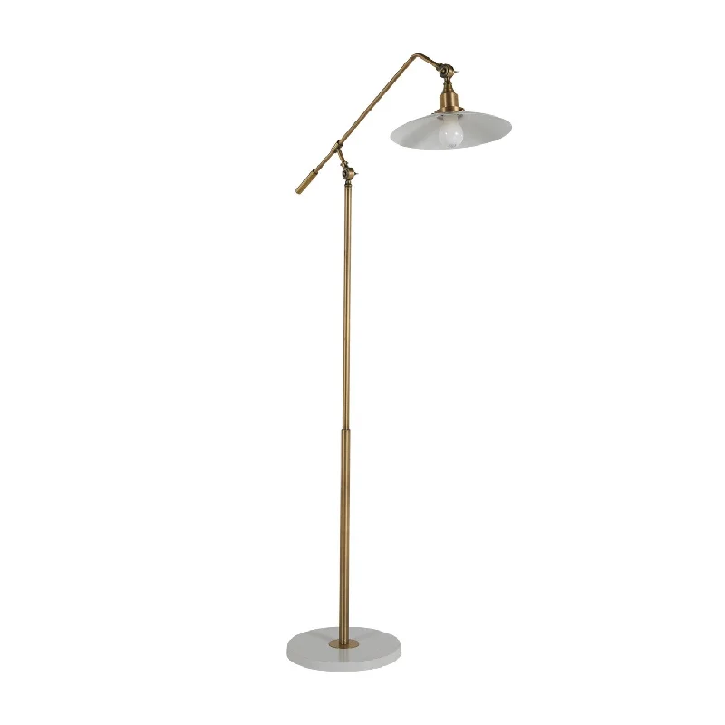 Bohemian Inspired Floor Lamp for Eclectic Home DecorRaphael Floor Lamp