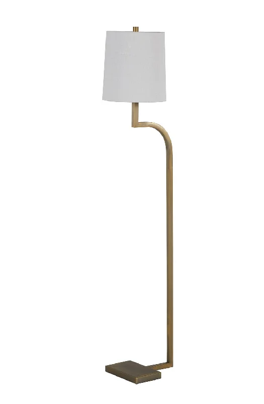 Adjustable Height Floor Lamp for Versatile Lighting NeedsHawthorne Floor Lamp