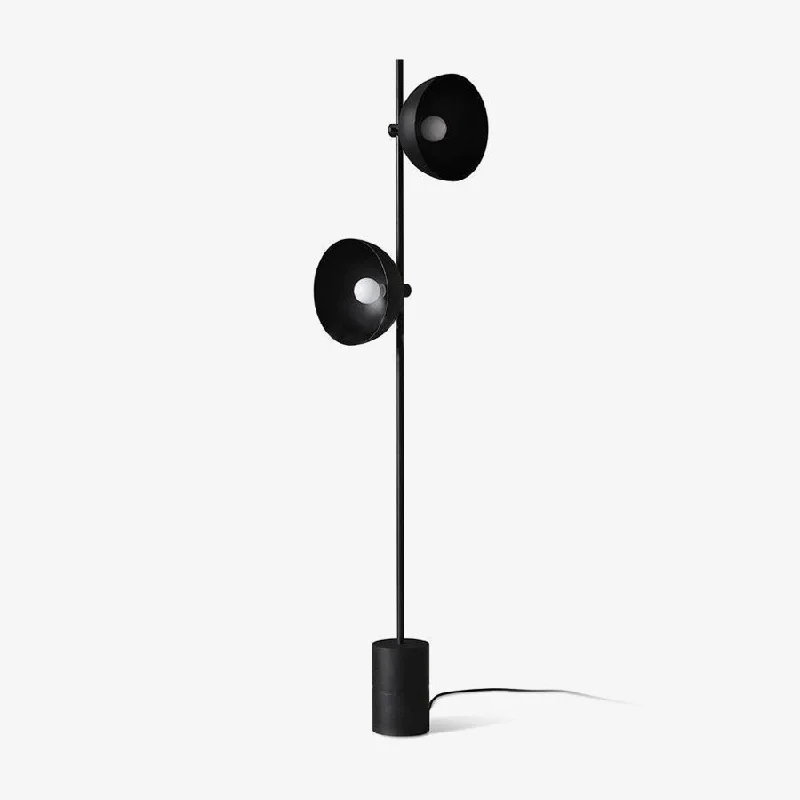 USB Charging Port Floor Lamp for Convenient Device ChargingStudio Floor Lamp