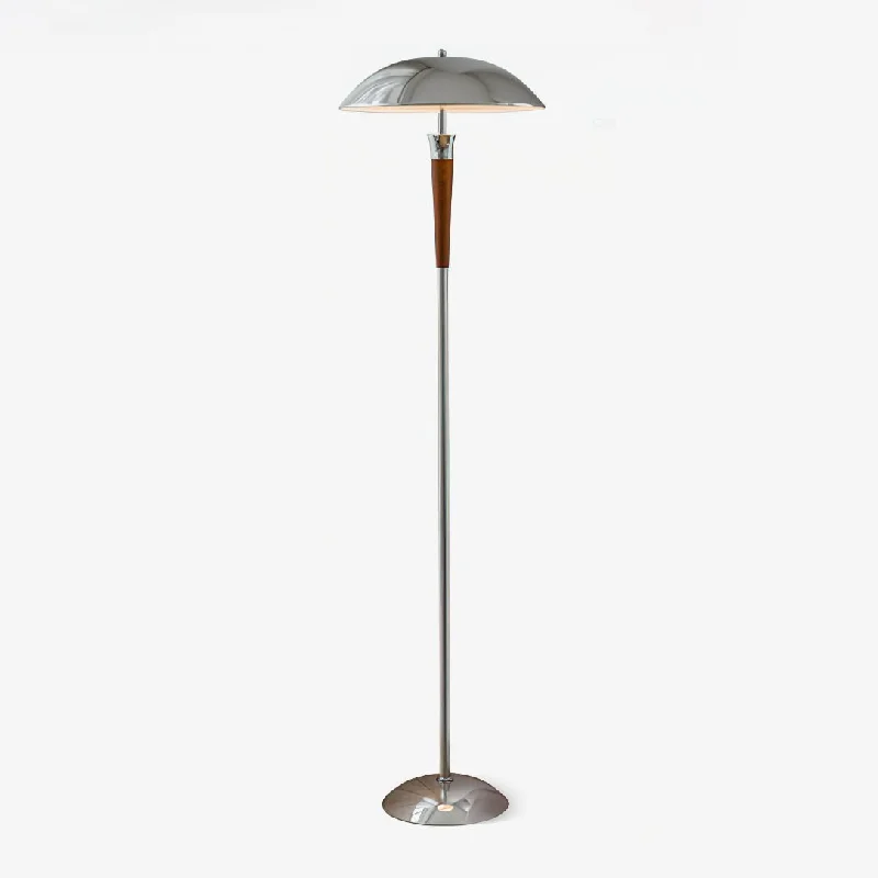 Dimmable Floor Lamp for Adjustable Lighting AmbianceHelmet Floor Lamp