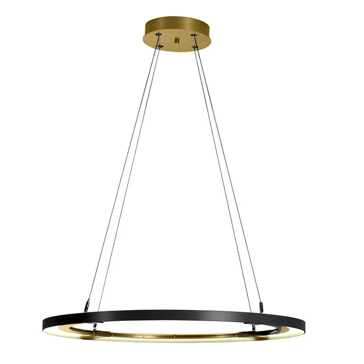 Japanese - Inspired Ceiling Lights with Shoji - Screen - like DiffusersRingo LED Pendant