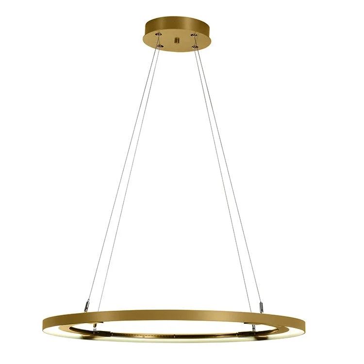 Mid - Century Modern Ceiling Lights with Simple, Sleek LinesRingo LED Pendant