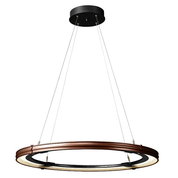 Modern Minimalist Ceiling Lights for Contemporary InteriorsAria LED Pendant