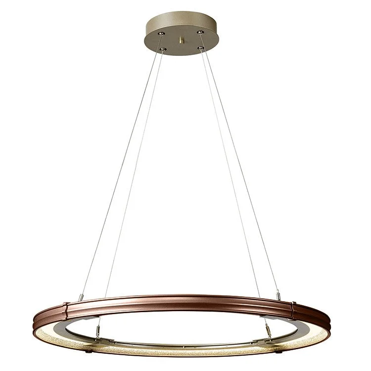 Mid - Century Modern Ceiling Lights with Simple, Sleek LinesAria LED Pendant