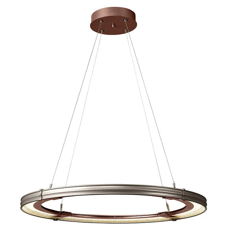 Mid - Century Modern Ceiling Lights with Simple, Sleek LinesAria LED Pendant