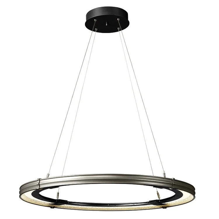 Retro Ceiling Lights Inspired by the 1950s and 1960s DesignAria LED Pendant