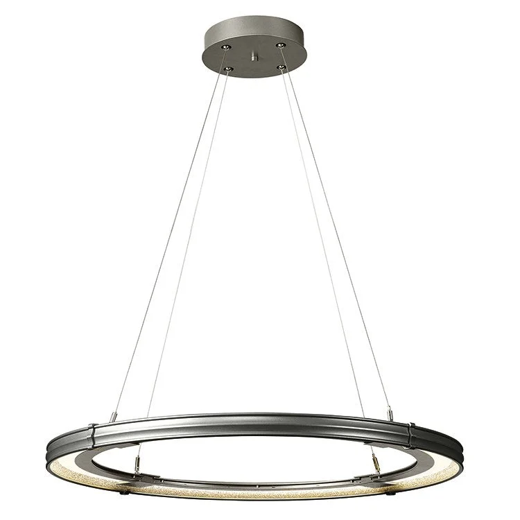 Japanese - Inspired Ceiling Lights with Shoji - Screen - like DiffusersAria LED Pendant