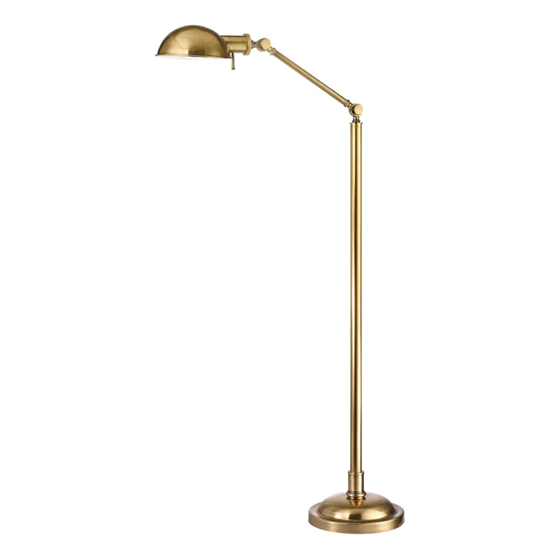 Victorian Style Floor Lamp for Traditional and Elegant InteriorsGirard Floor Lamp