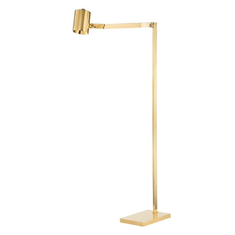 USB Charging Port Floor Lamp for Convenient Device ChargingHighgrove Floor Lamp