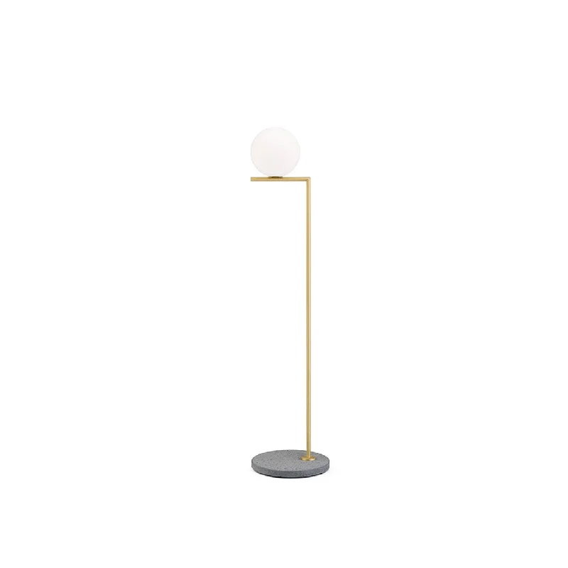 Dimmable Floor Lamp for Adjustable Lighting AmbianceIC Indoor/Outdoor Floor Lamp