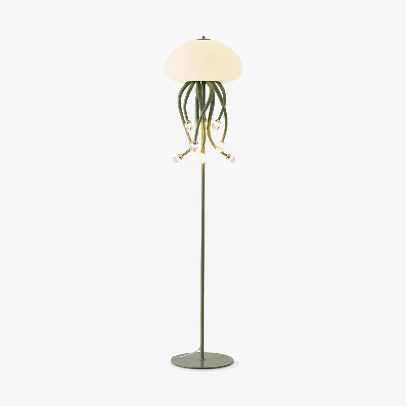  Way Switch Floor Lamp for Multiple Light Intensity LevelsJellyfish Floor Lamp