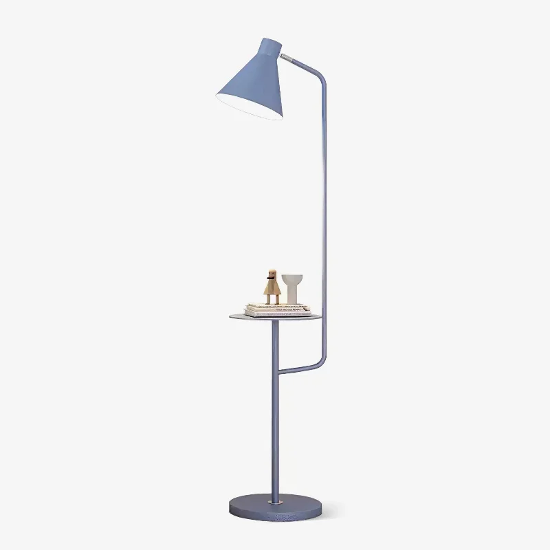 Dimmable Floor Lamp for Adjustable Lighting AmbianceMacaroon Floor Lamp