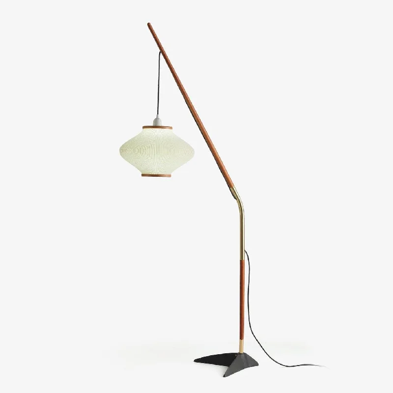 Adjustable Height Floor Lamp for Versatile Lighting NeedsMatsusu Floor Lamp