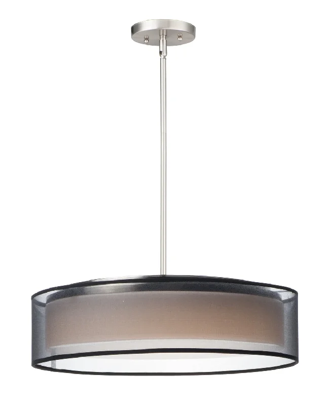 Contemporary Ceiling Lights with Unique, Abstract ShapesPrime LED Pendant