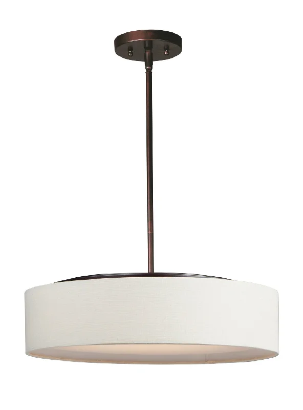 Art Deco Ceiling Lights with Geometric Patterns and Metallic FinishesPrime LED Pendant