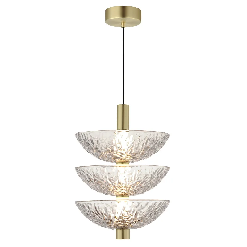 Mid - Century Modern Ceiling Lights with Simple, Sleek LinesMetropolis LED Pendant