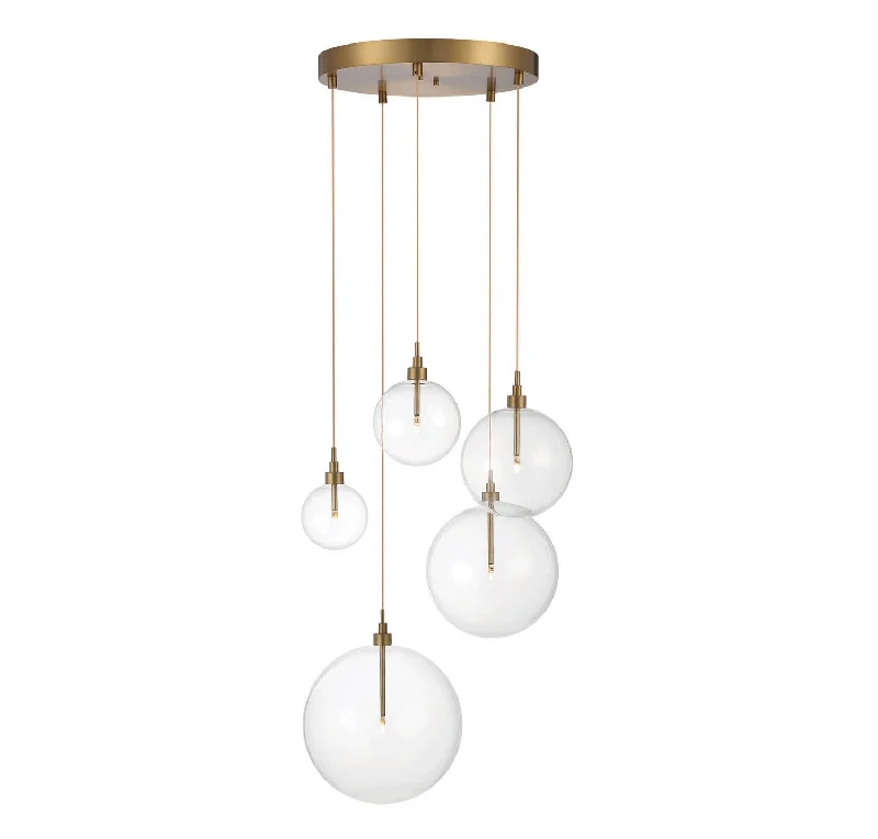 Retro Ceiling Lights Inspired by the 1950s and 1960s DesignLED Pendant