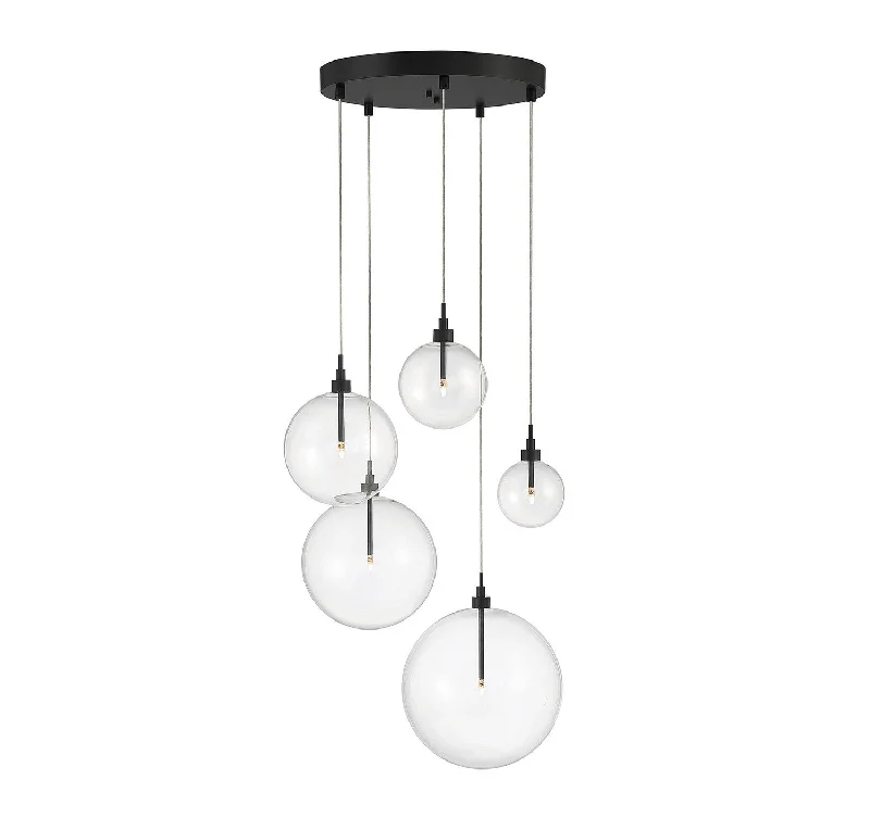 Japanese - Inspired Ceiling Lights with Shoji - Screen - like DiffusersLED Pendant