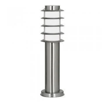 Wood Floor Lamp with Natural Grain for a Warm and Organic FeelOaks Altay Stainless Steel Outdoor Mini Bollard Light