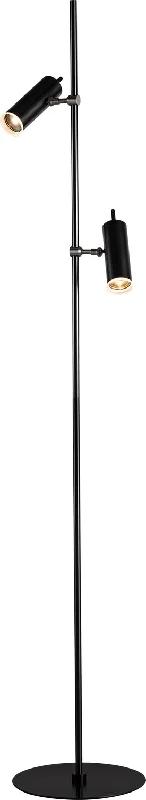 Modern Minimalist Floor Lamp for Contemporary Living RoomsFocus LED Floor Lamp