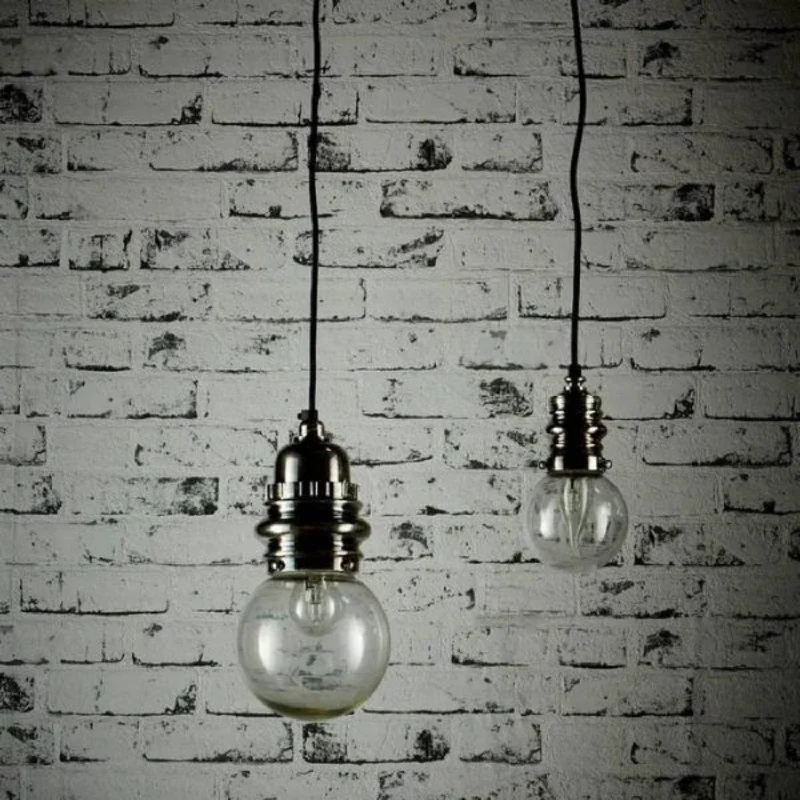 Durable Industrial Lighting for Harsh EnvironmentsPenfold Pendant Light in Antique Silver (Small or Large)